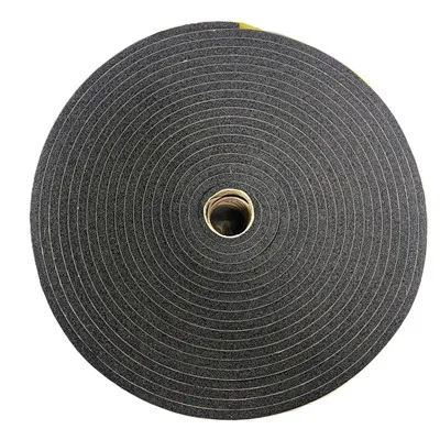 不織布シールストリップは換気システムに使用できますか?