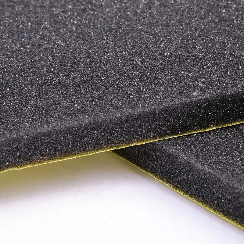 スポンジ遮音材